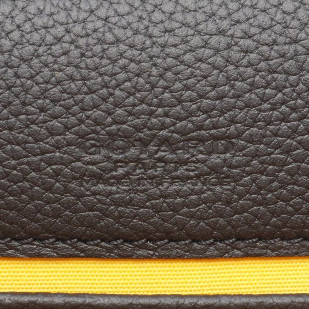 Goyard Belvedere PM PVC Coated Canvas Leather Shoulder Bag - Picture 4 of 5